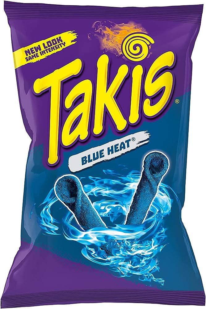 Takis Fuego al peperoncino e al lime 90g