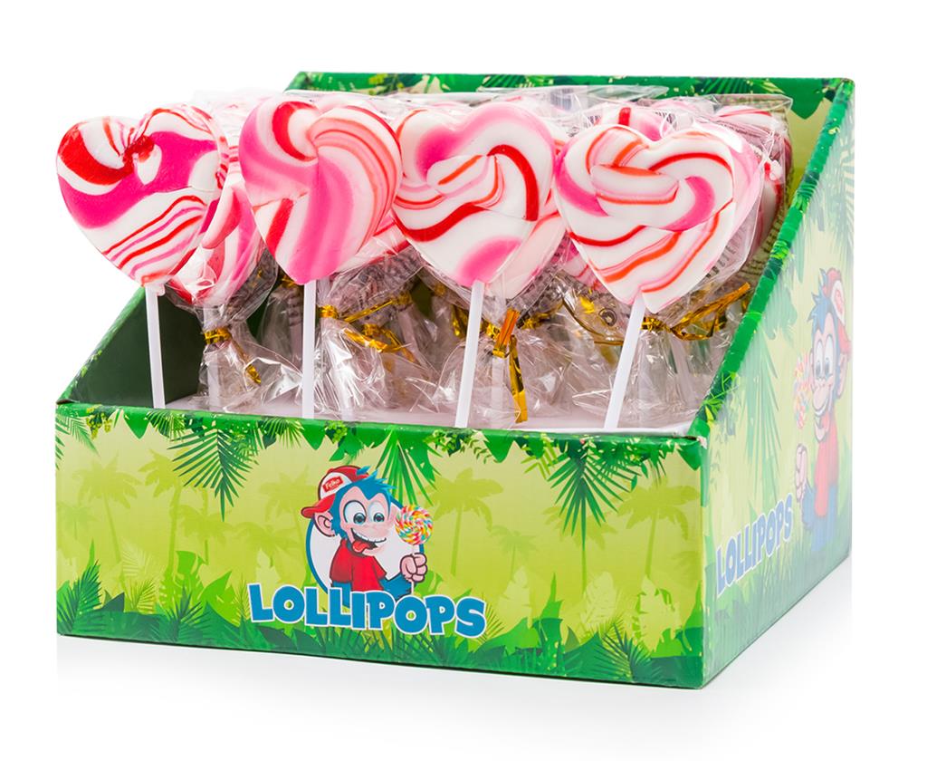 Mini LeccaLecca (Lollipop)