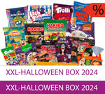 HALLOWEEN Mystery-Box Süssigkeiten - XXL