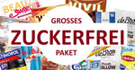 Zuckerfrei-BOX im XL-Überraschungspaket, ca. 2,5kg