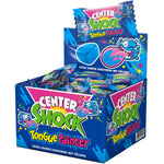 Center Shock chewing gum various types, 100 pieces