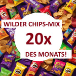 Mix di chips del mese nel pacchetto XL Surprise, 20 pacchetti