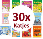 Katjes mix nel pacchetto XXL Surprise, 30 pacchetti