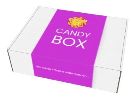 Candy24 Candy Box Mystery –