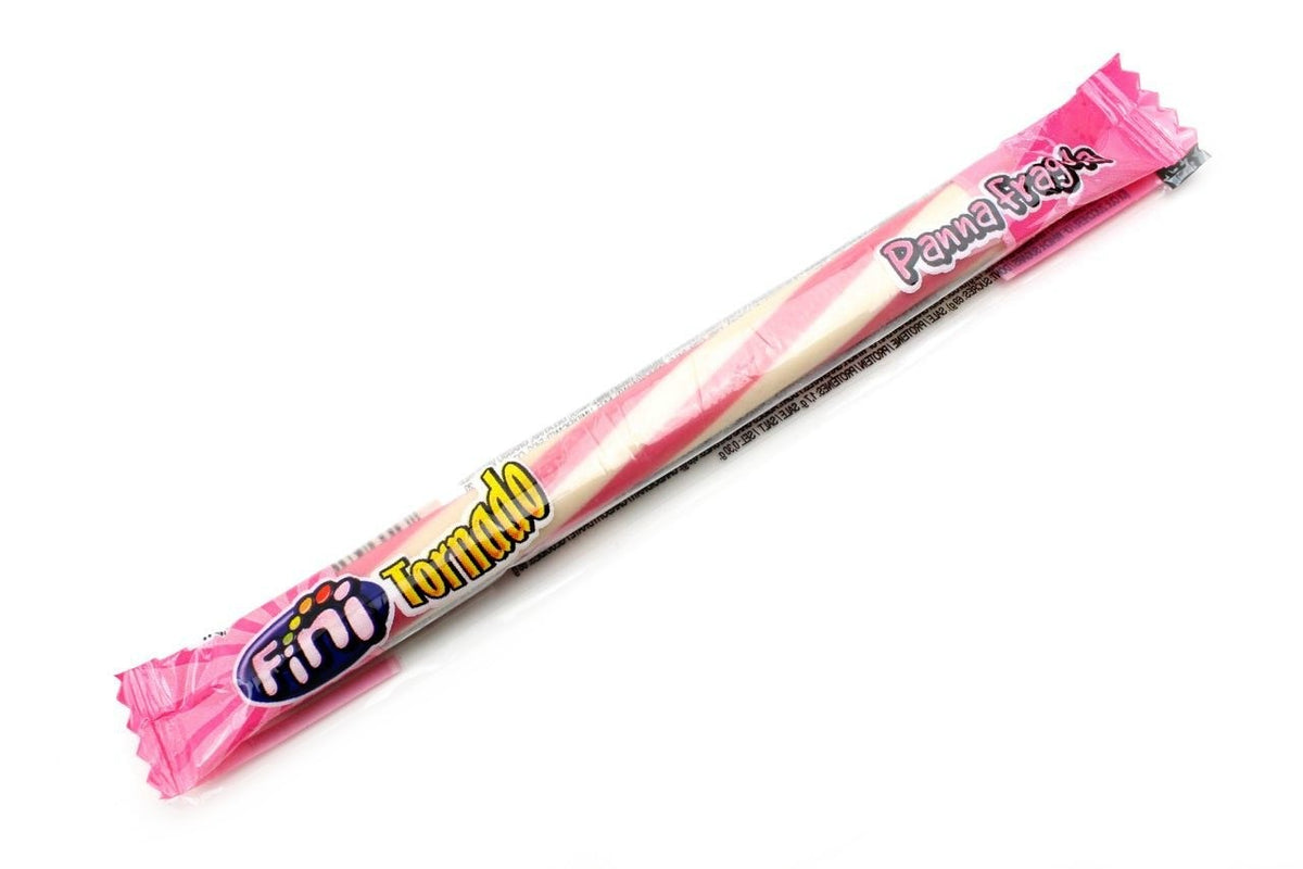 Fini Tornado - sugared fruit gum sticks, fruity, various varieties, 9g ...