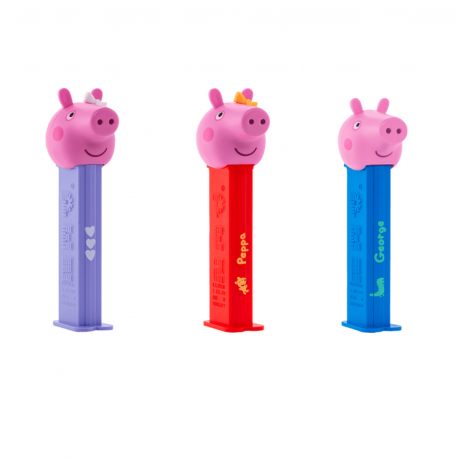 Distributeur PEZ Peppa Pig 